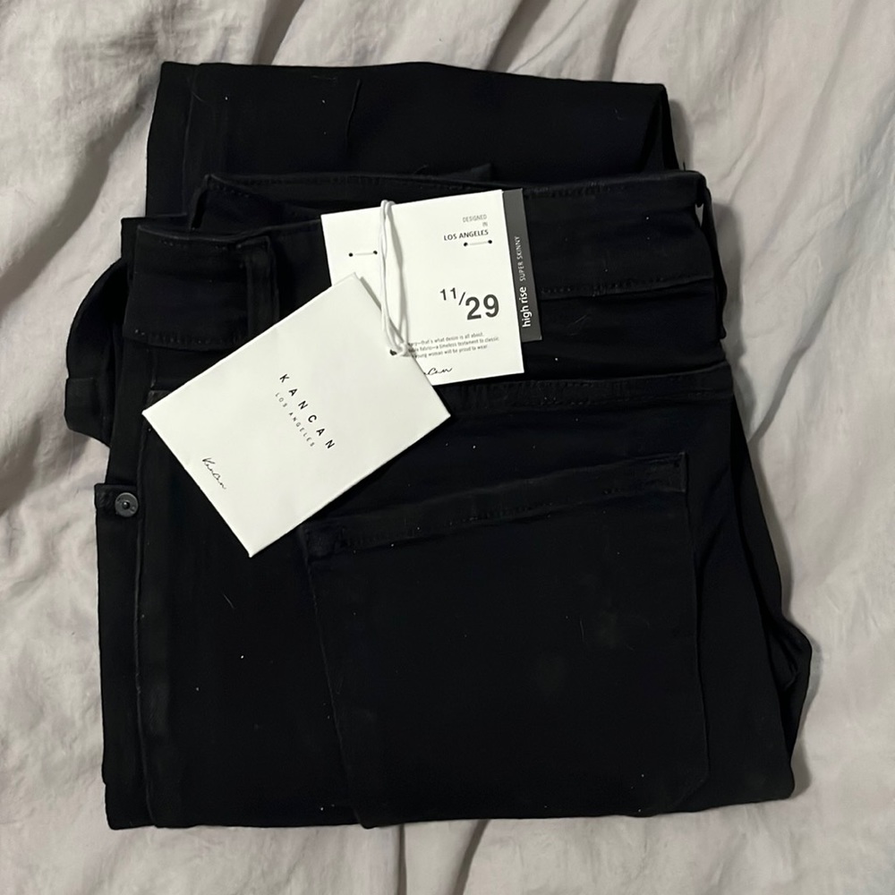 Kancan skinny jeans